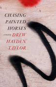 Chasing Painted Horse Cover Art