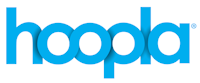 Hoopla Logo blue 200