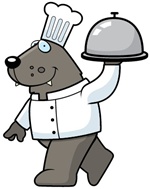 wolf chef left 150